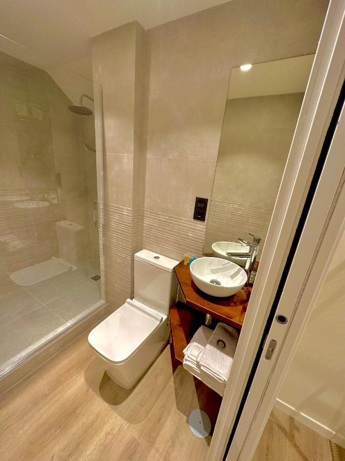Apartamentos Sunsets Malaga Centro Ngoại thất bức ảnh