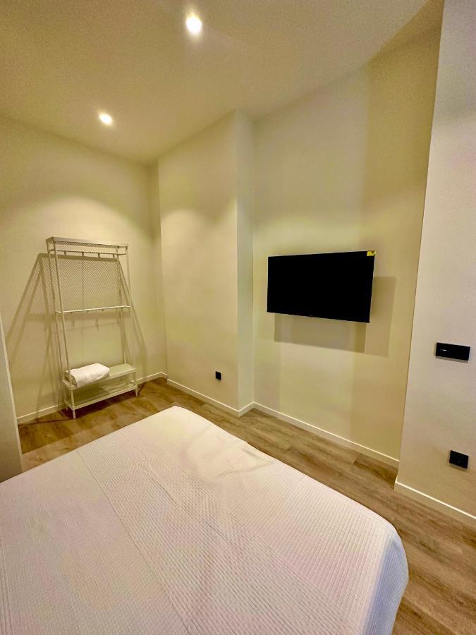 Apartamentos Sunsets Malaga Centro Ngoại thất bức ảnh